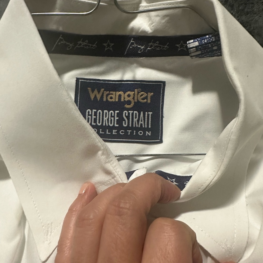 Camisa wangler - Picture 5 of 5